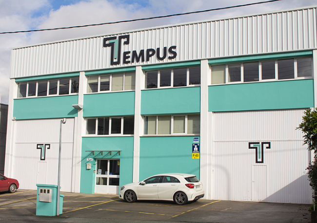 Foto Tempus Instalaciones optimiza la gestión energética en diversos sectores, con apoyo de Microsoft y los servicios TI de ARBENTIA.